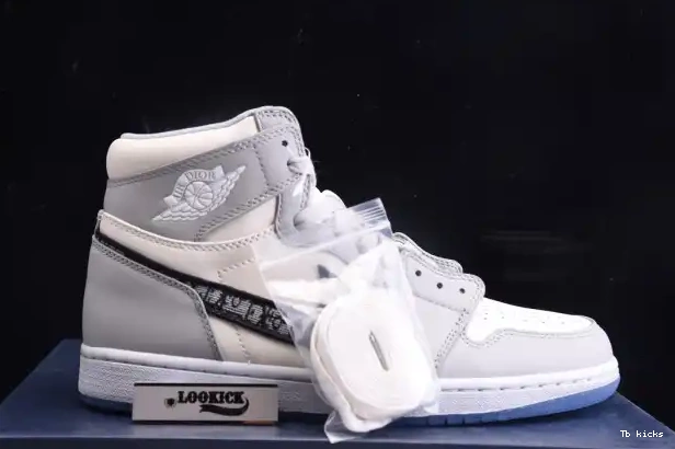 Reps TBK DR x Jordan Retro (DR box) CN8607-002 shoe 1 High 0324